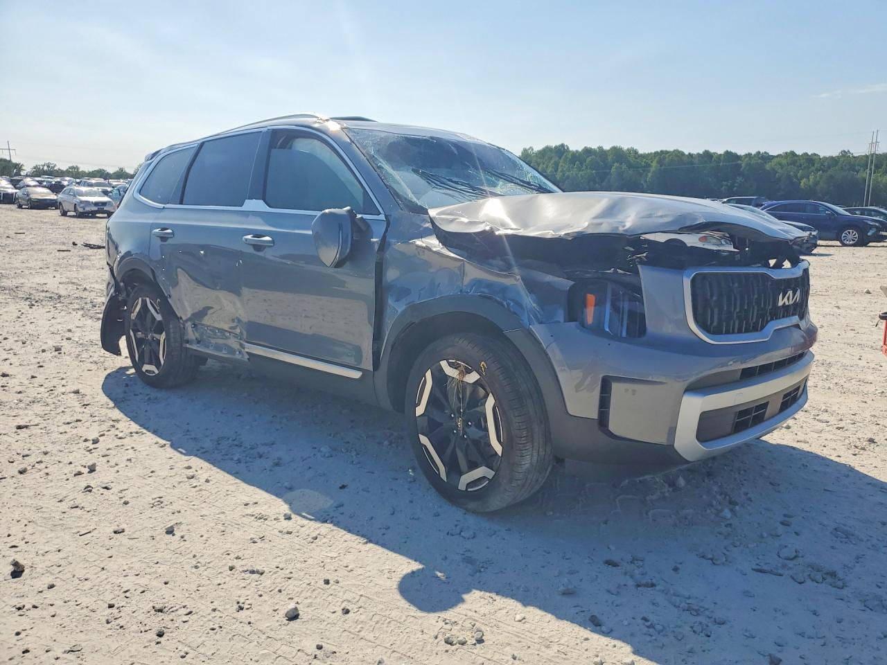 2024 Kia Telluride Ex - Image 4
