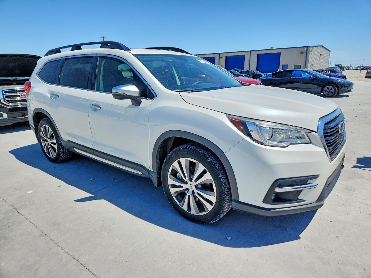 2021 Subaru Ascent Touring - Фото 4