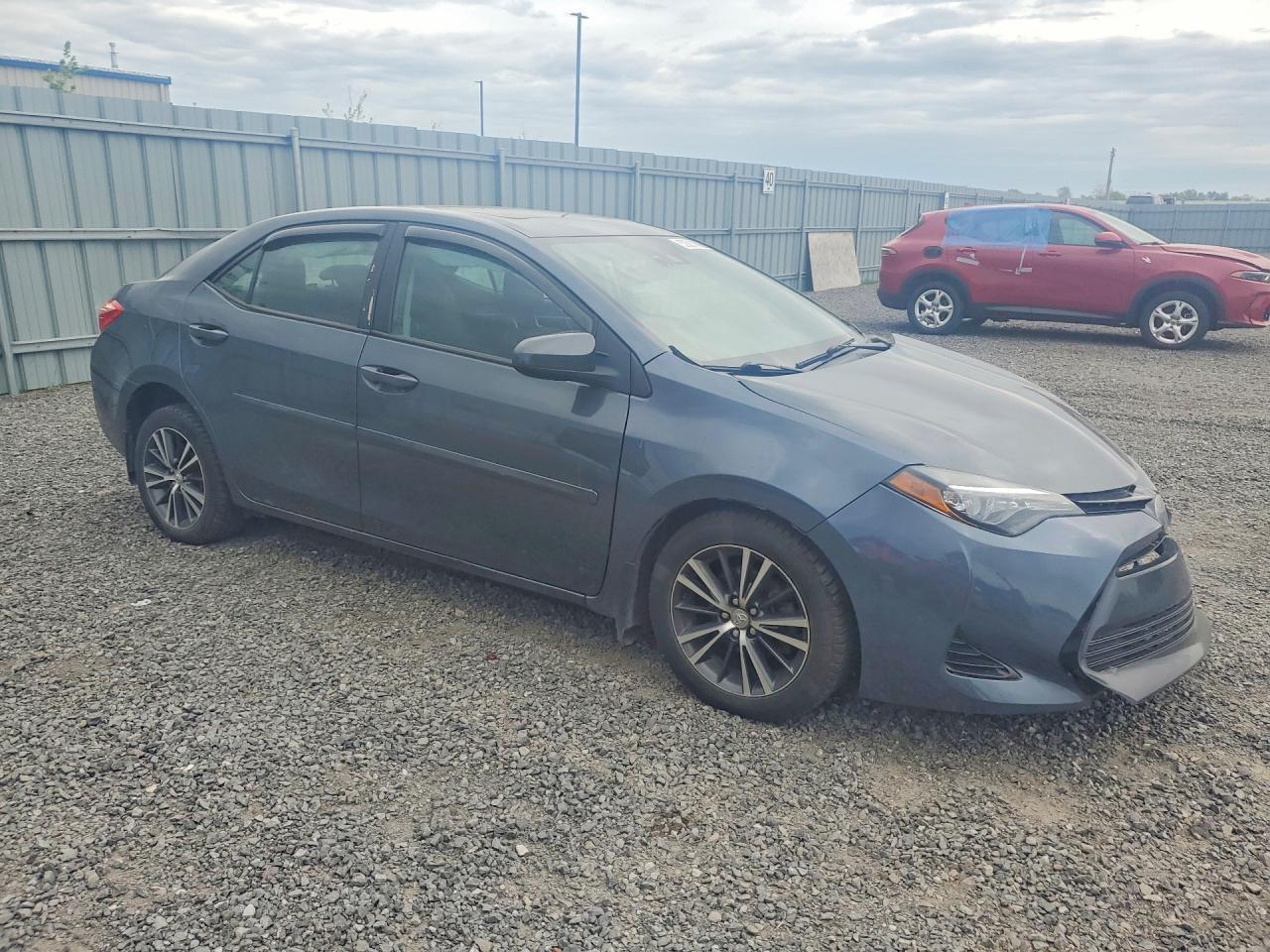 2018 Toyota Corolla L - Фото 4
