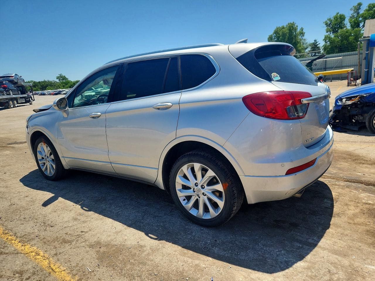 2018 Buick Envision Premium - Фото 2