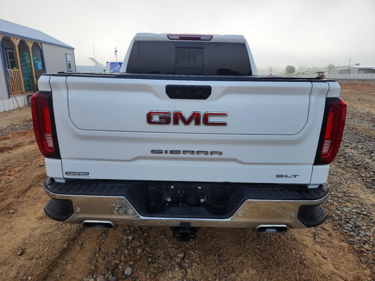 2025 GMC Sierra K1500 Slt - Image 6