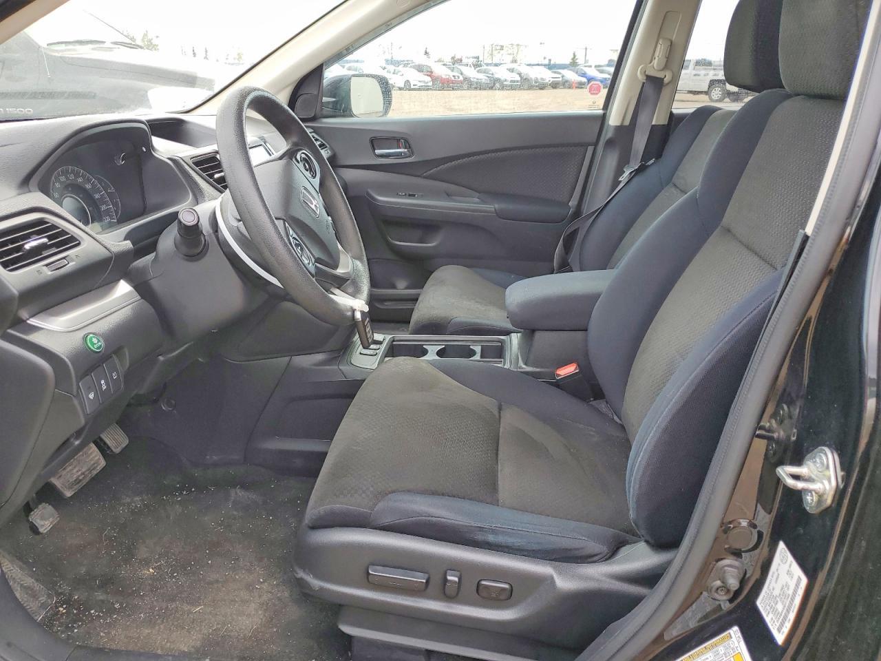 2016 Honda Cr-V Ex - Image 7