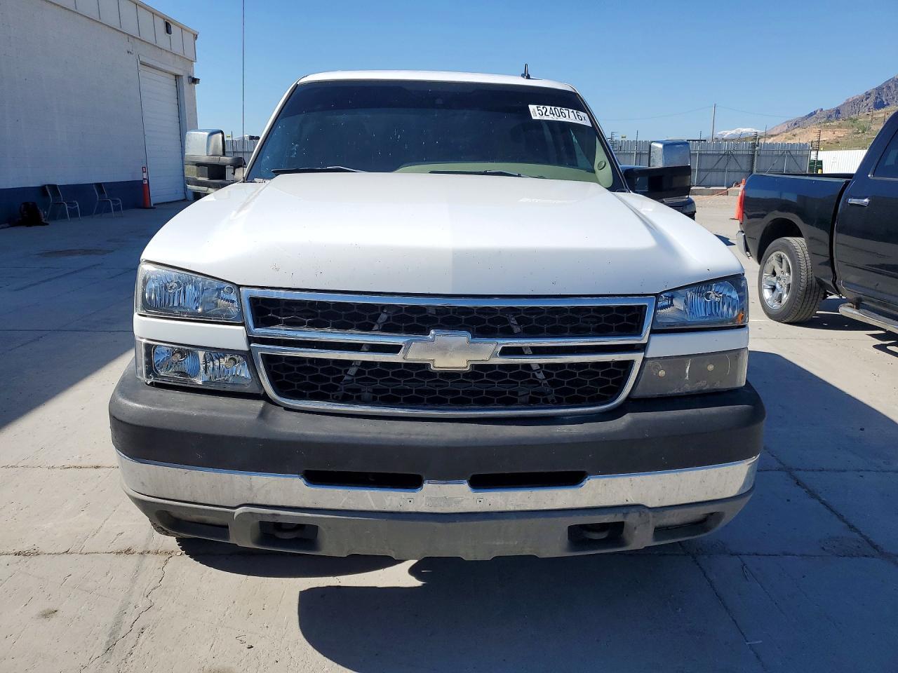 2006 Chevrolet Silverado K2500 Heavy Duty - Фото 5