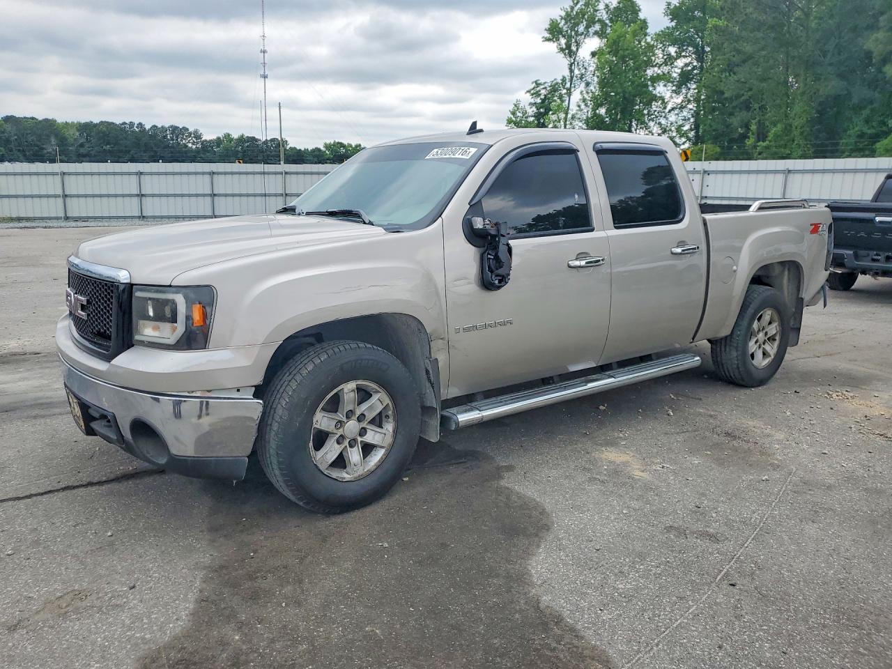 2007 GMC New Sierra K1500