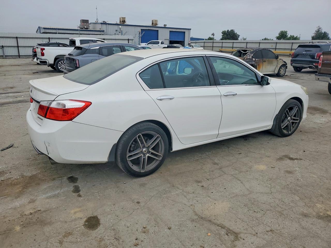 2014 Honda Accord Sport - Фото 3