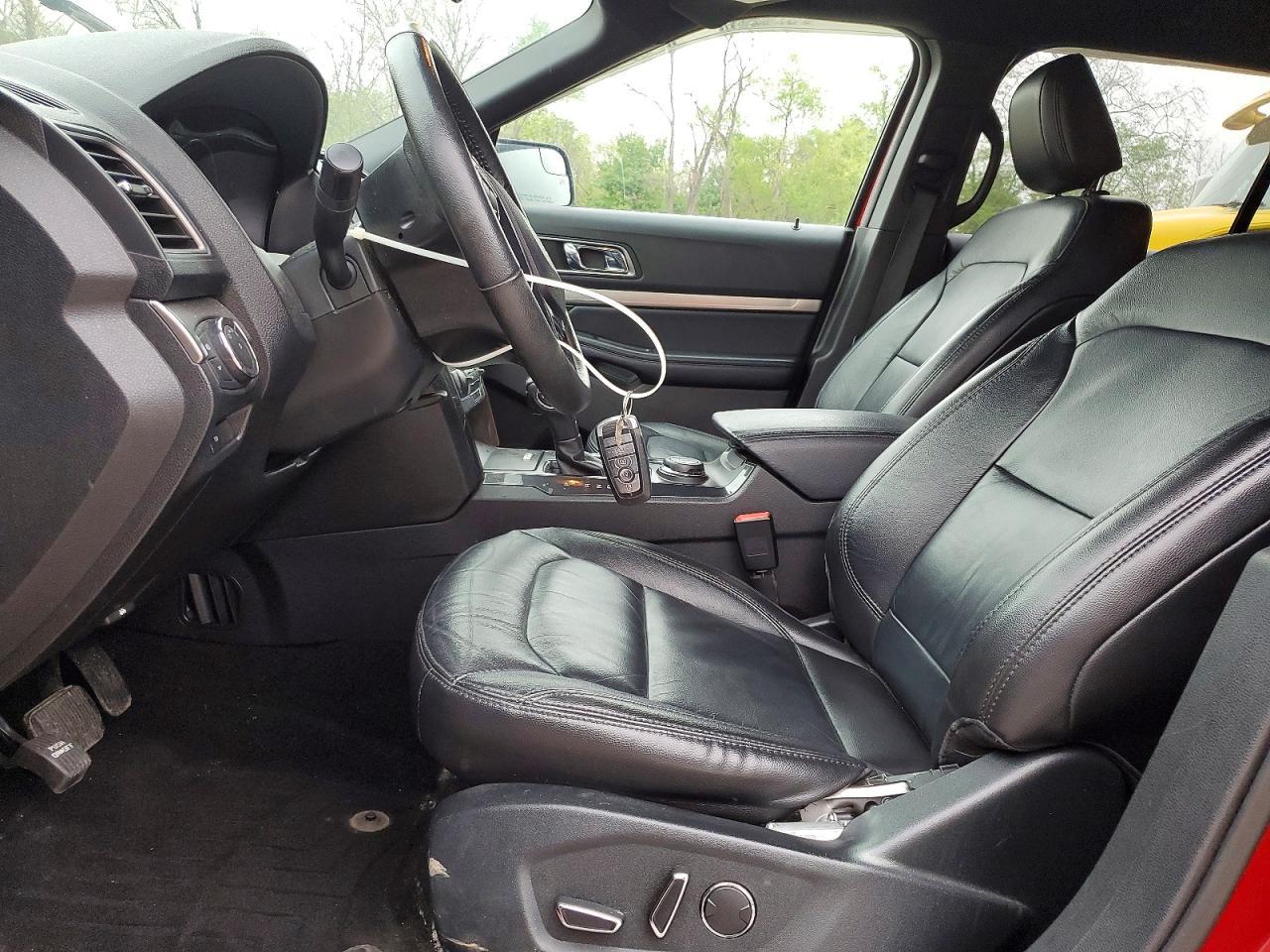 2018 Ford Explorer Xlt - Фото 7