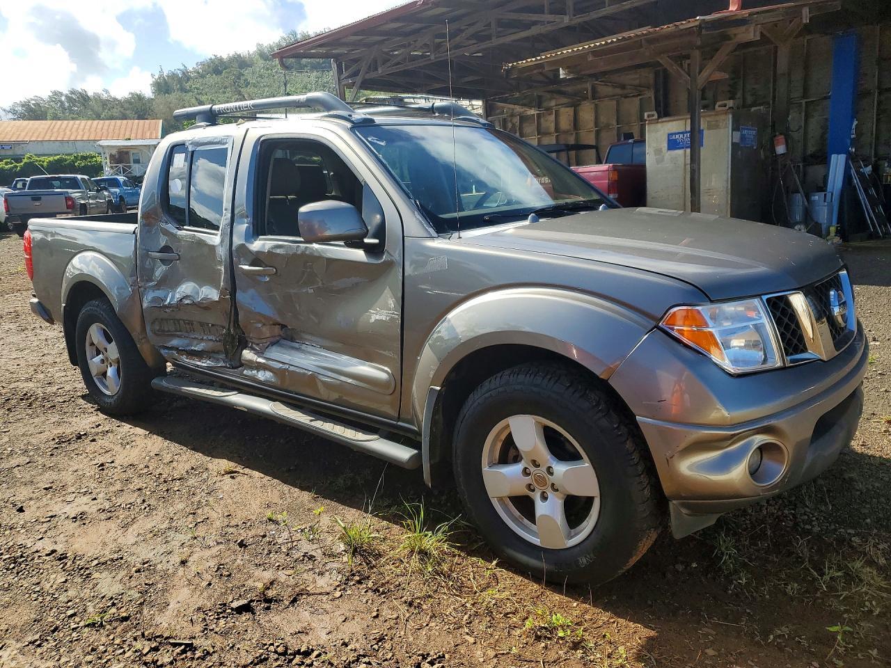 2006 Nissan Frontier Se - Image 4
