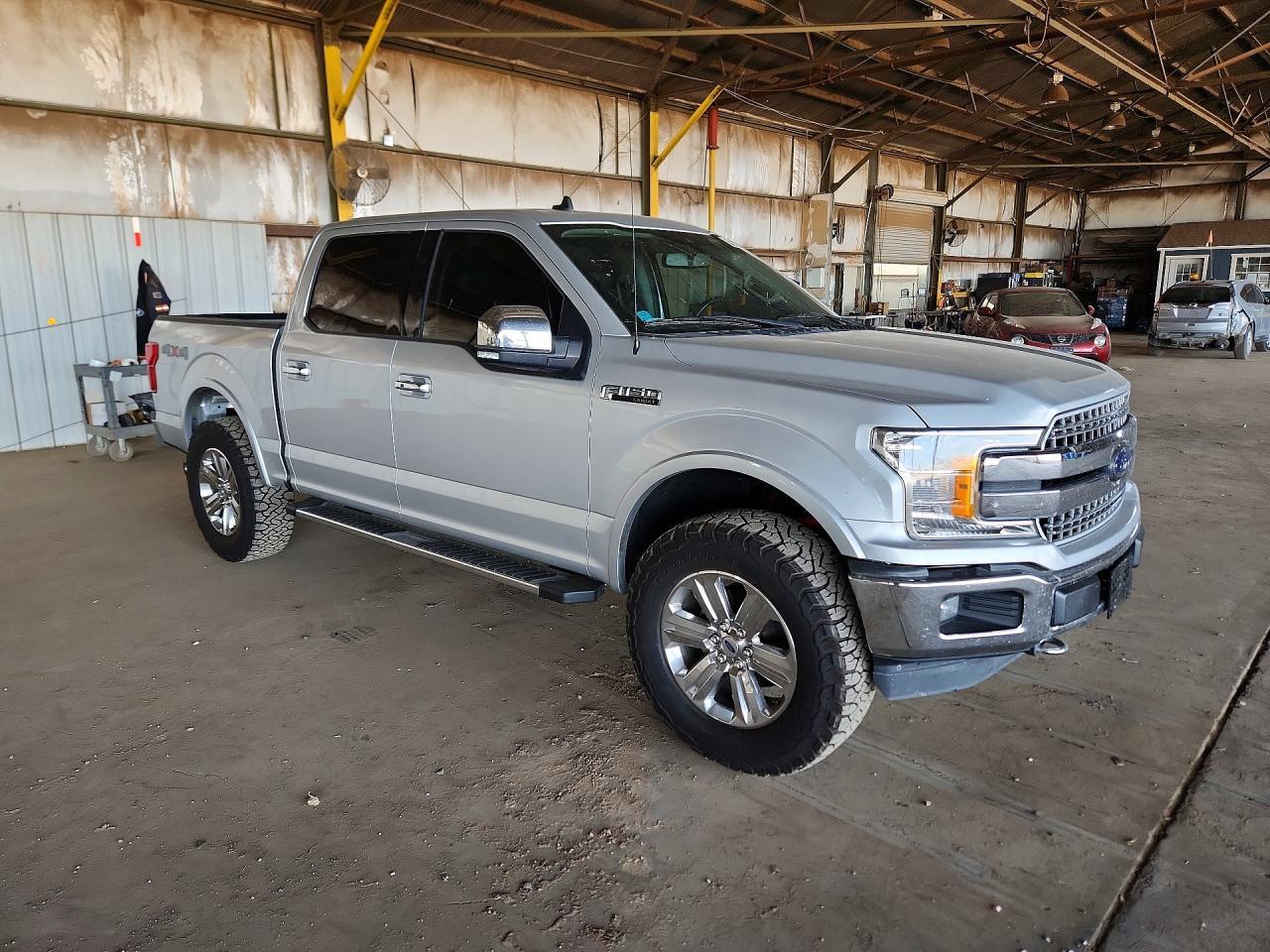 2019 Ford F150 Supercrew - Фото 4