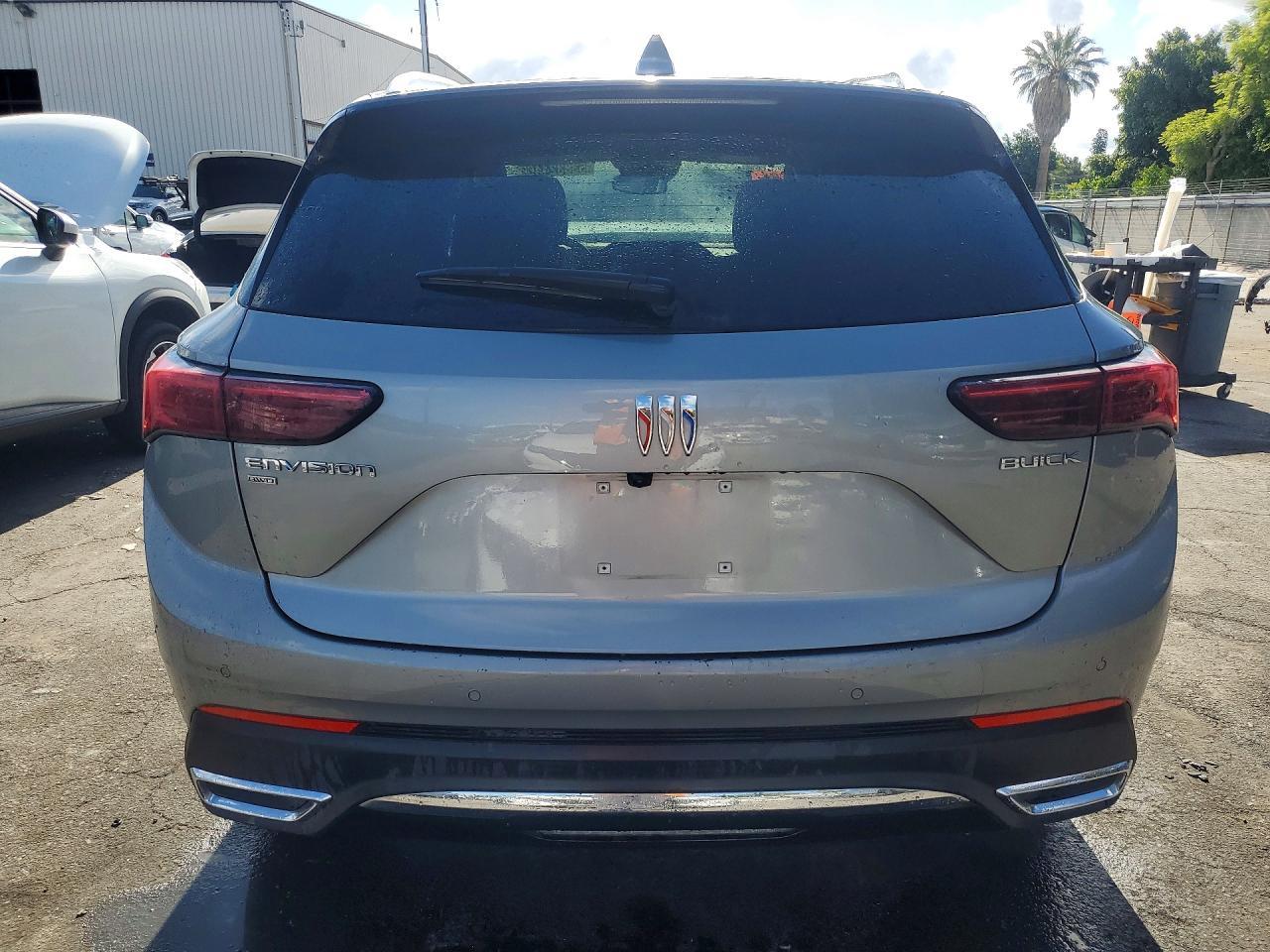 2024 Buick Envision Preferred - Фото 6