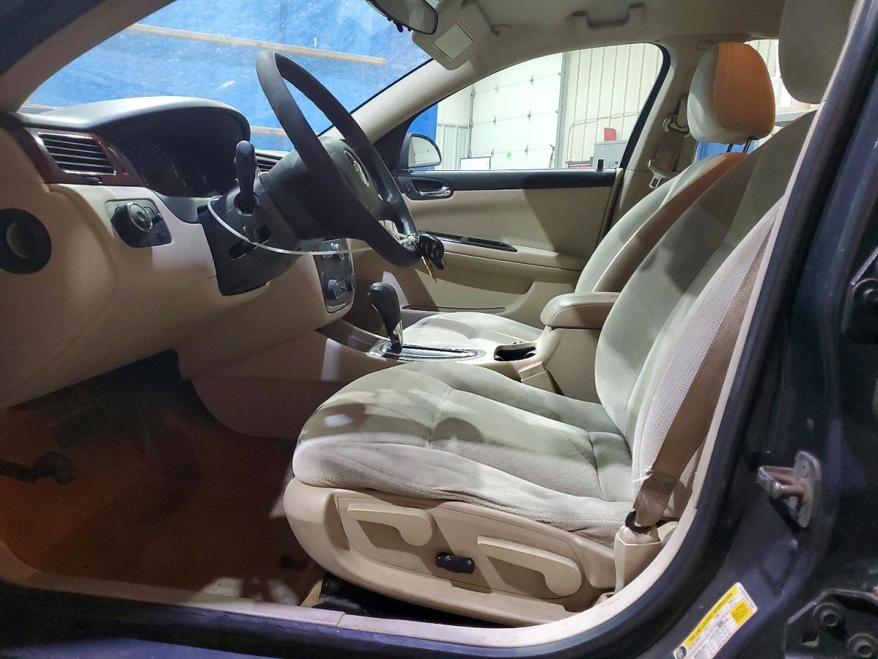 2009 Chevrolet Impala 1Lt - Фото 7