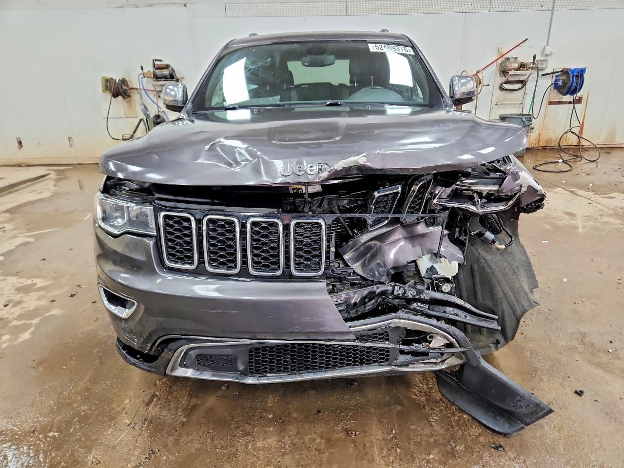 2018 Jeep Grand Cherokee Limited - Image 5