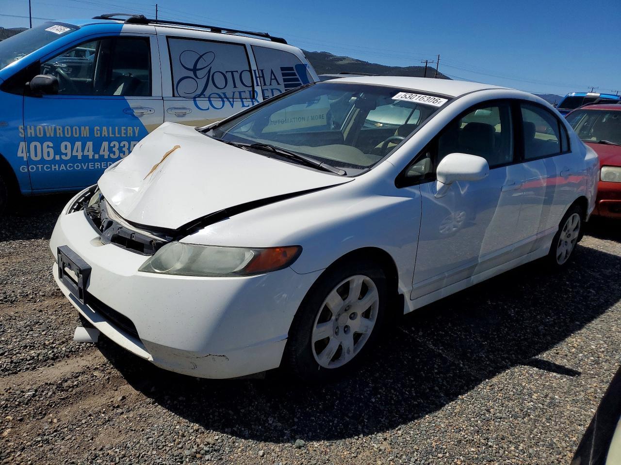 2008 Honda Civic Lx