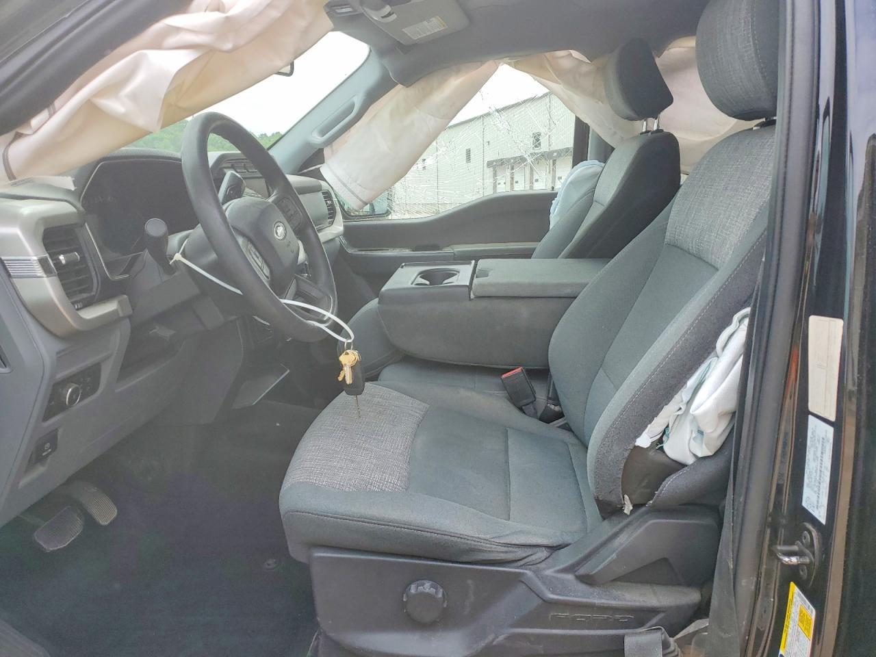 2021 Ford F150 Supercrew - Фото 7