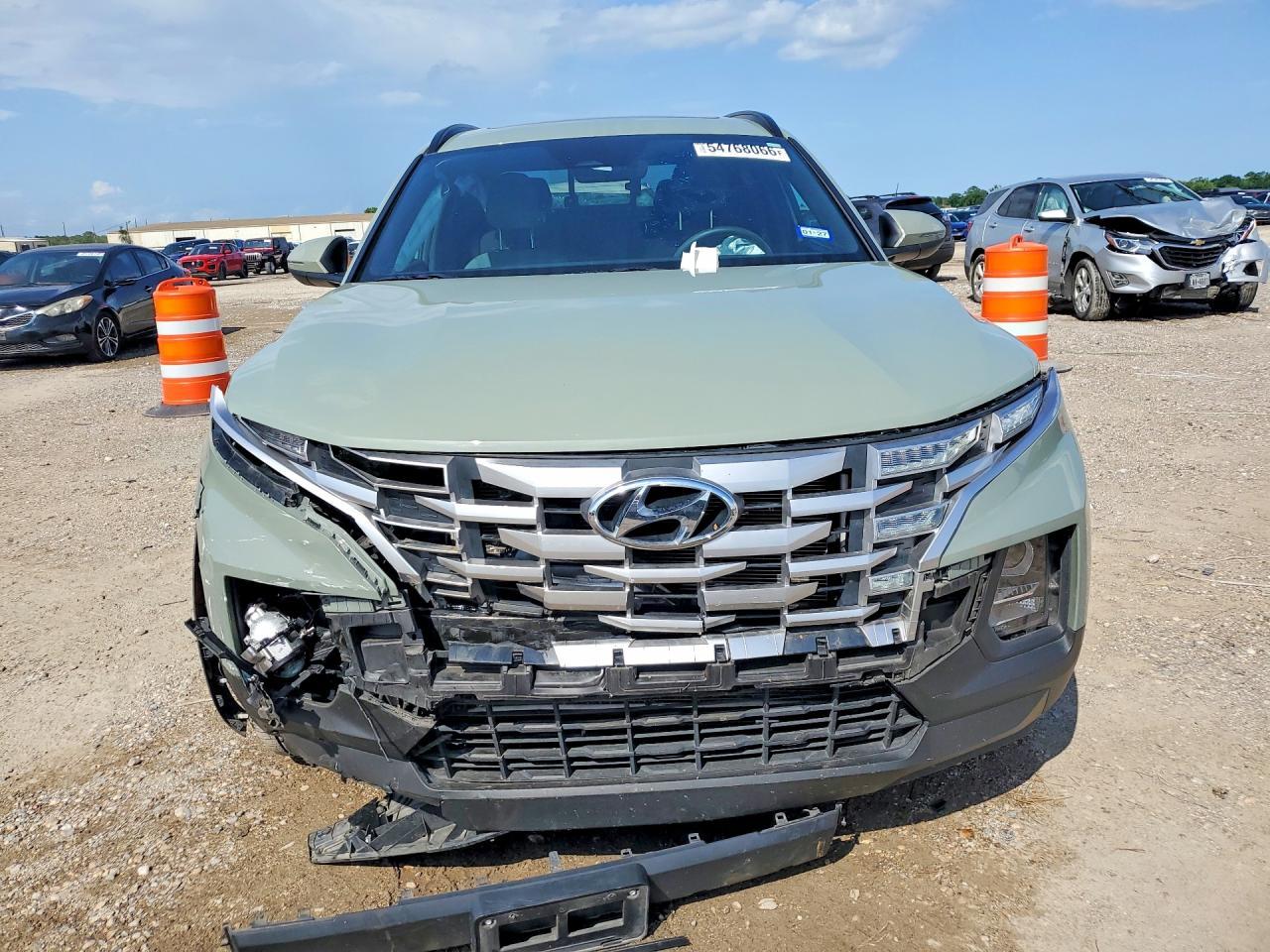 2023 Hyundai Santa Cruz Sel - Фото 5