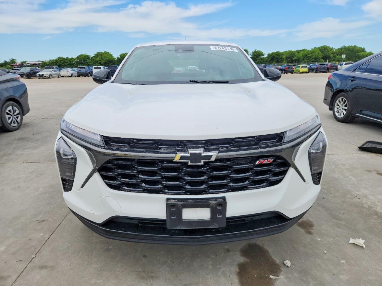 2024 Chevrolet Trax 1Rs - Image 5