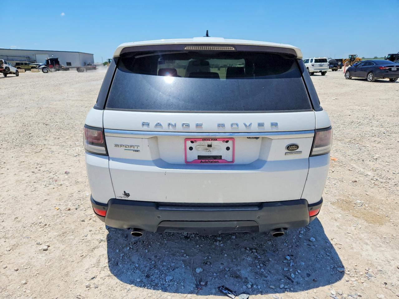 2016 Land Rover Range Rover Sport Hse - Фото 6