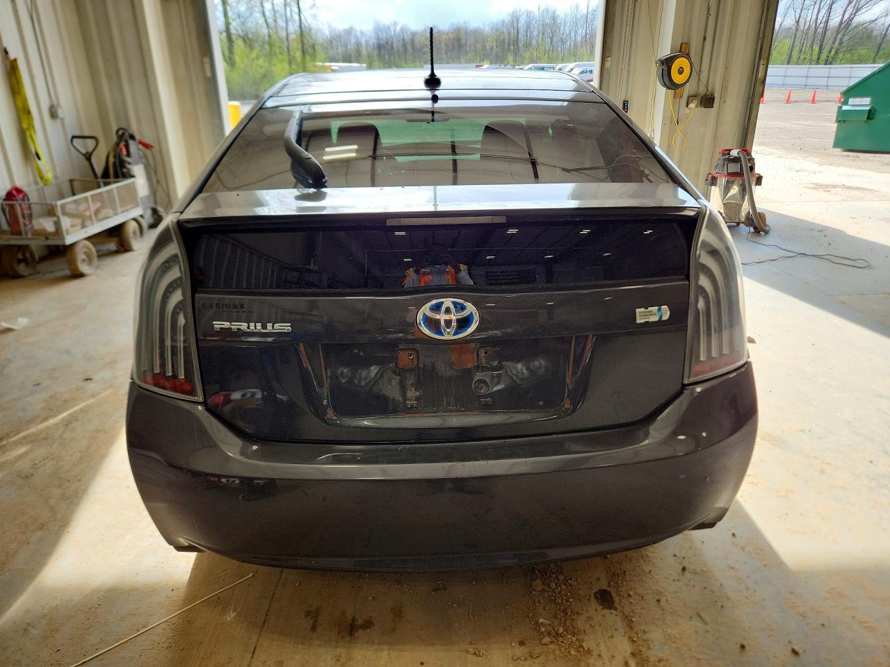 2010 Toyota Prius - Фото 6