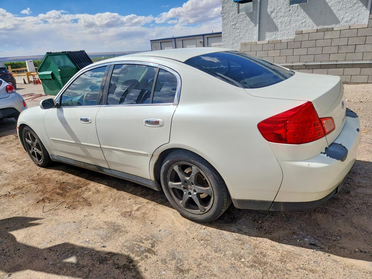2003 Infiniti G35 Base - Фото 2