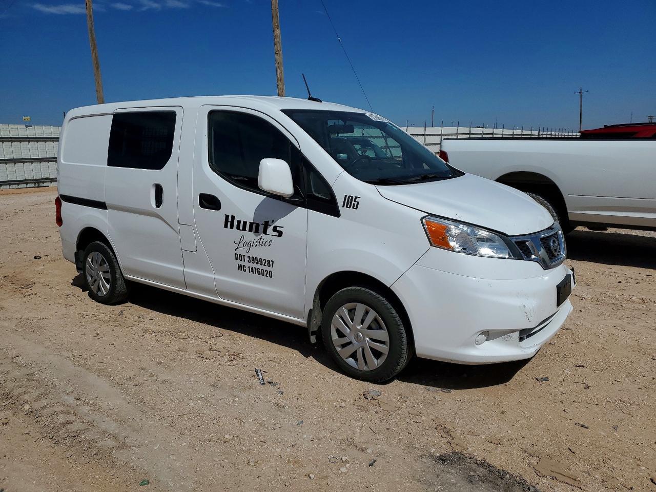 2020 Nissan Nv200 Sv - Фото 4