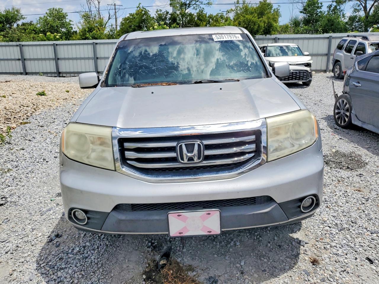 2013 Honda Pilot Exl - Фото 5
