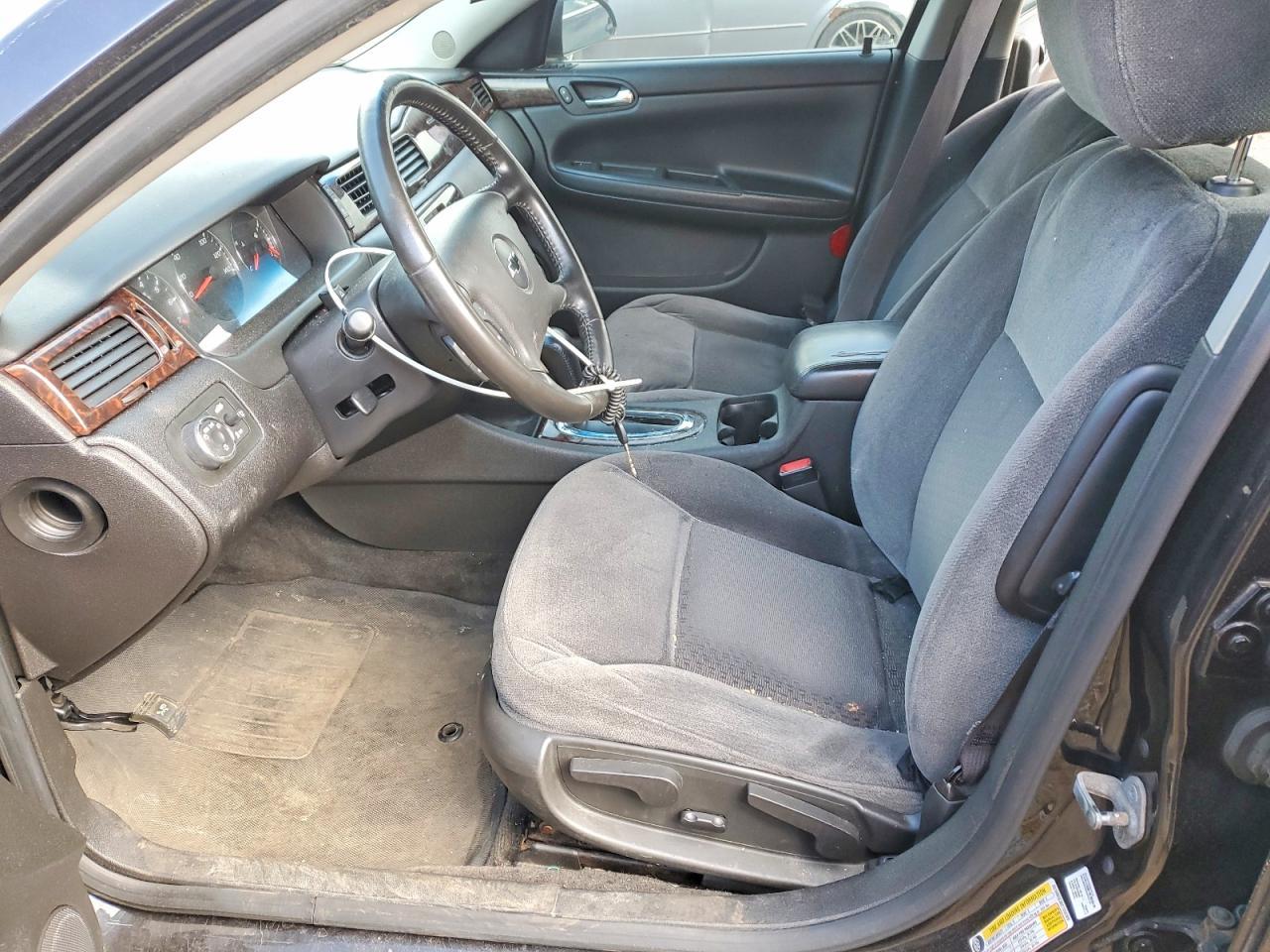 2012 Chevrolet Impala Lt - Фото 7