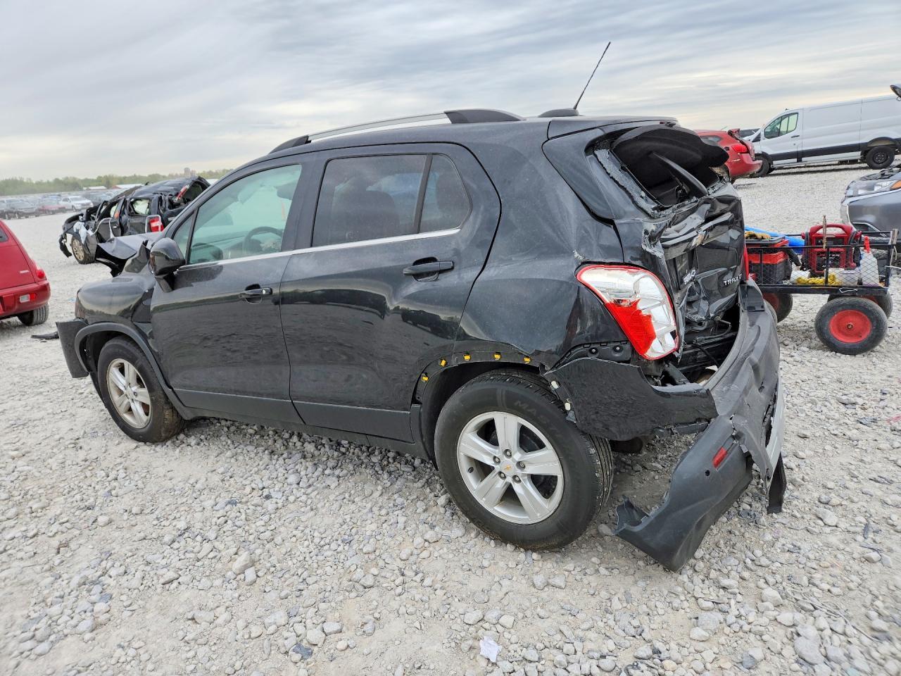 2015 Chevrolet Trax 1Lt - Фото 2
