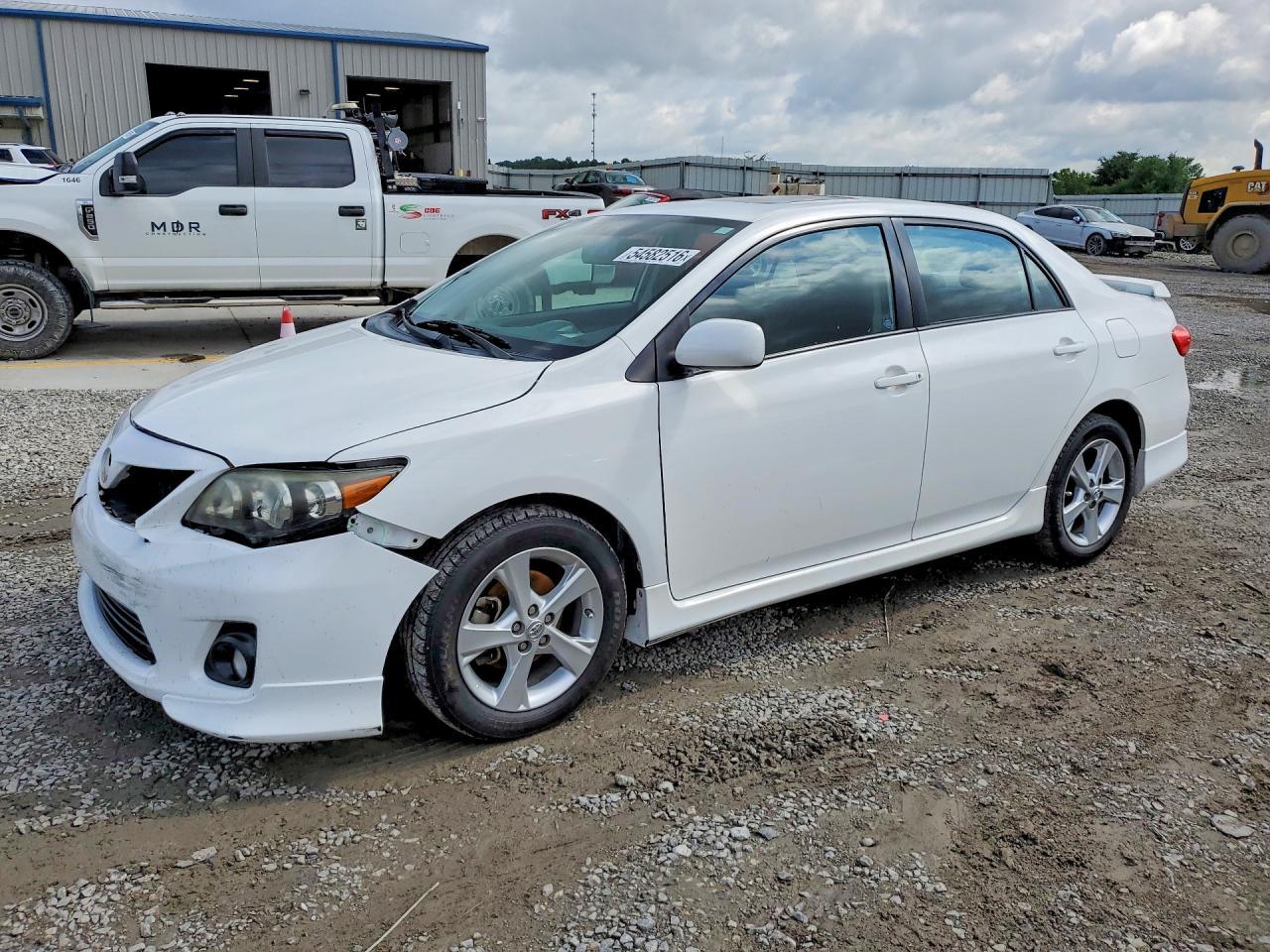 2012 Toyota Corolla S