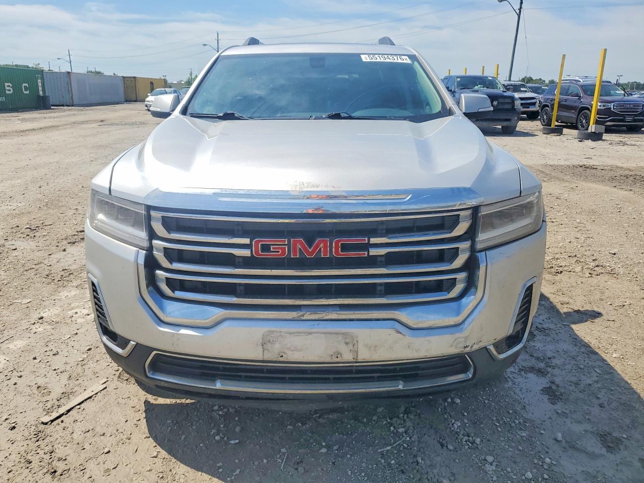 2020 GMC Acadia Slt - Image 5