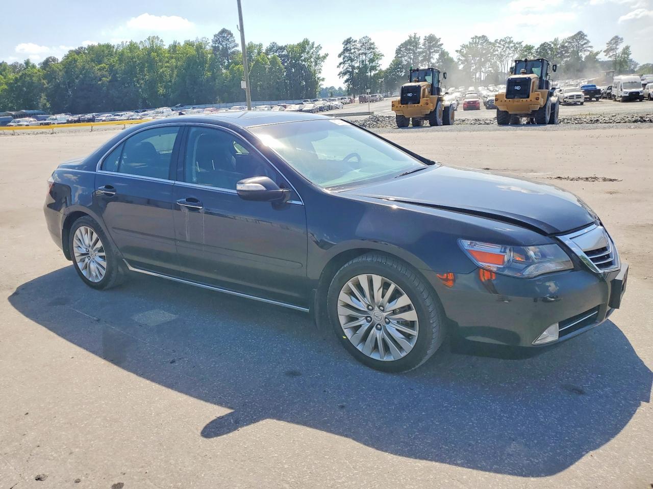 2012 Acura Rl - Image 4