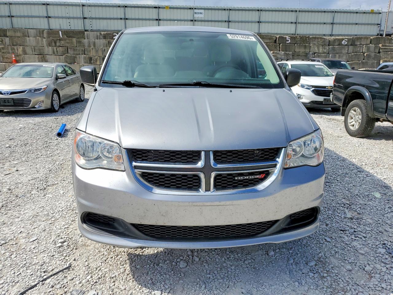 2016 Dodge Grand Caravan Se - Image 5