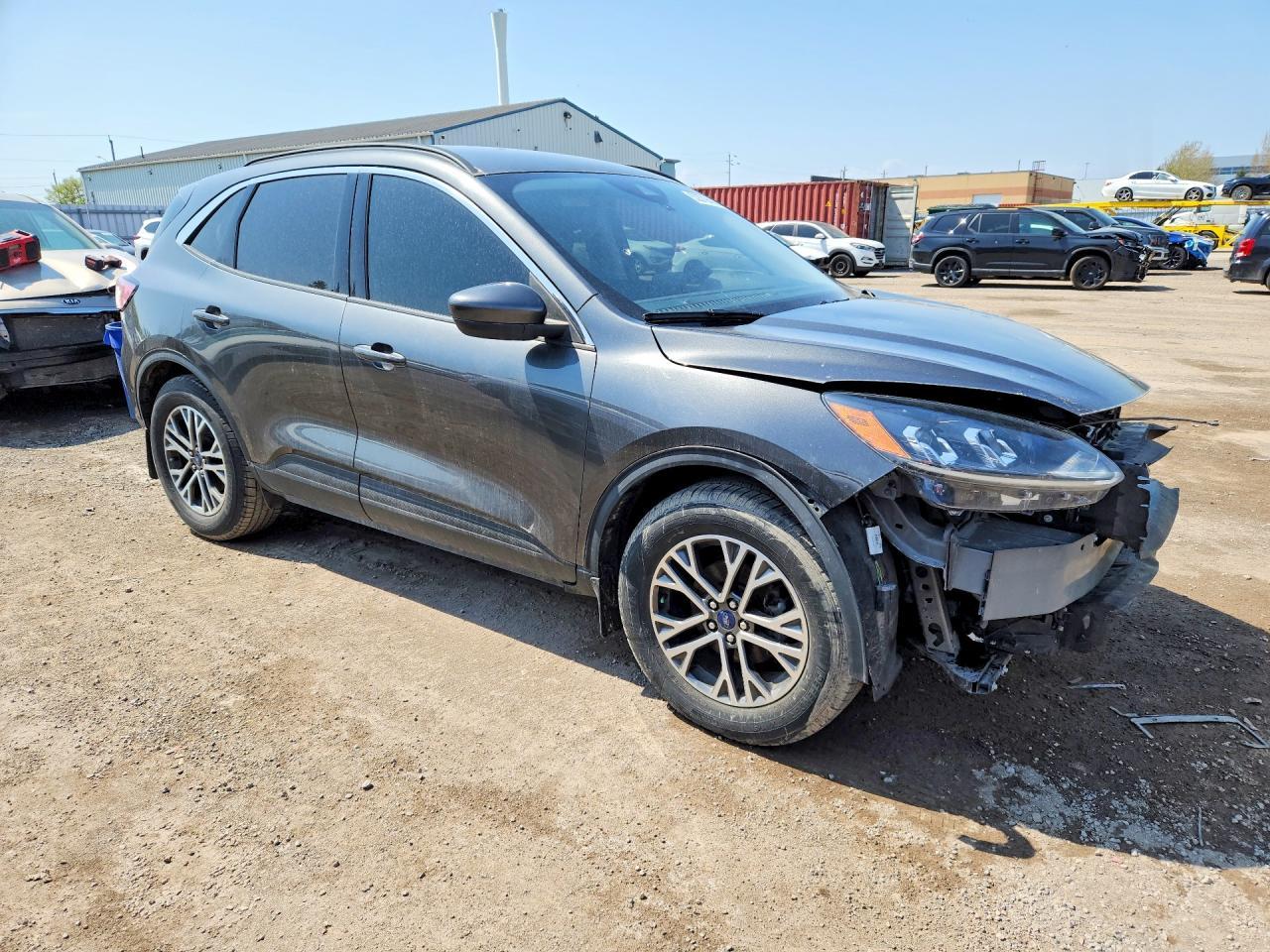 2020 Ford Escape Sel - Image 4