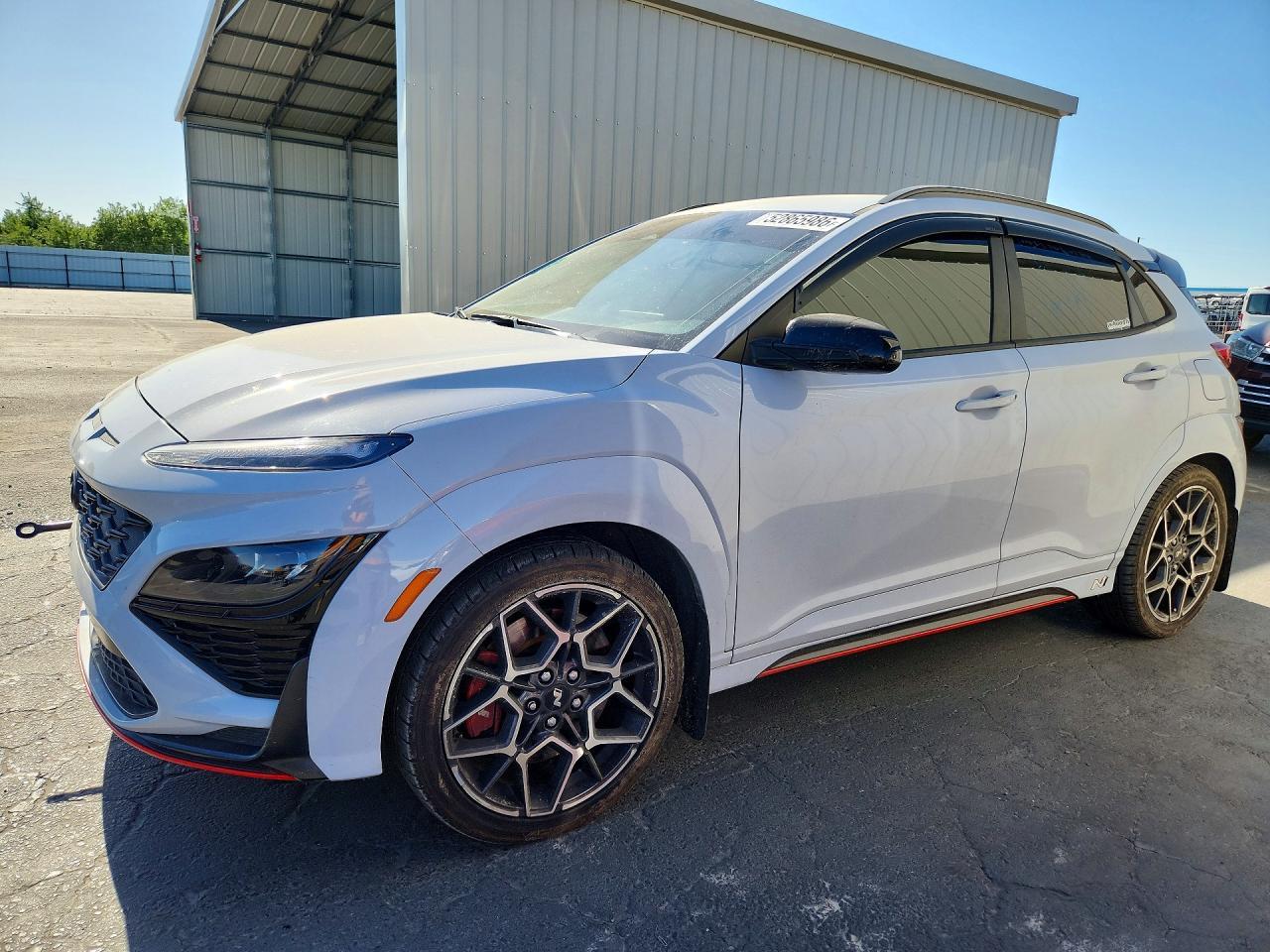 2022 Hyundai Kona N Base