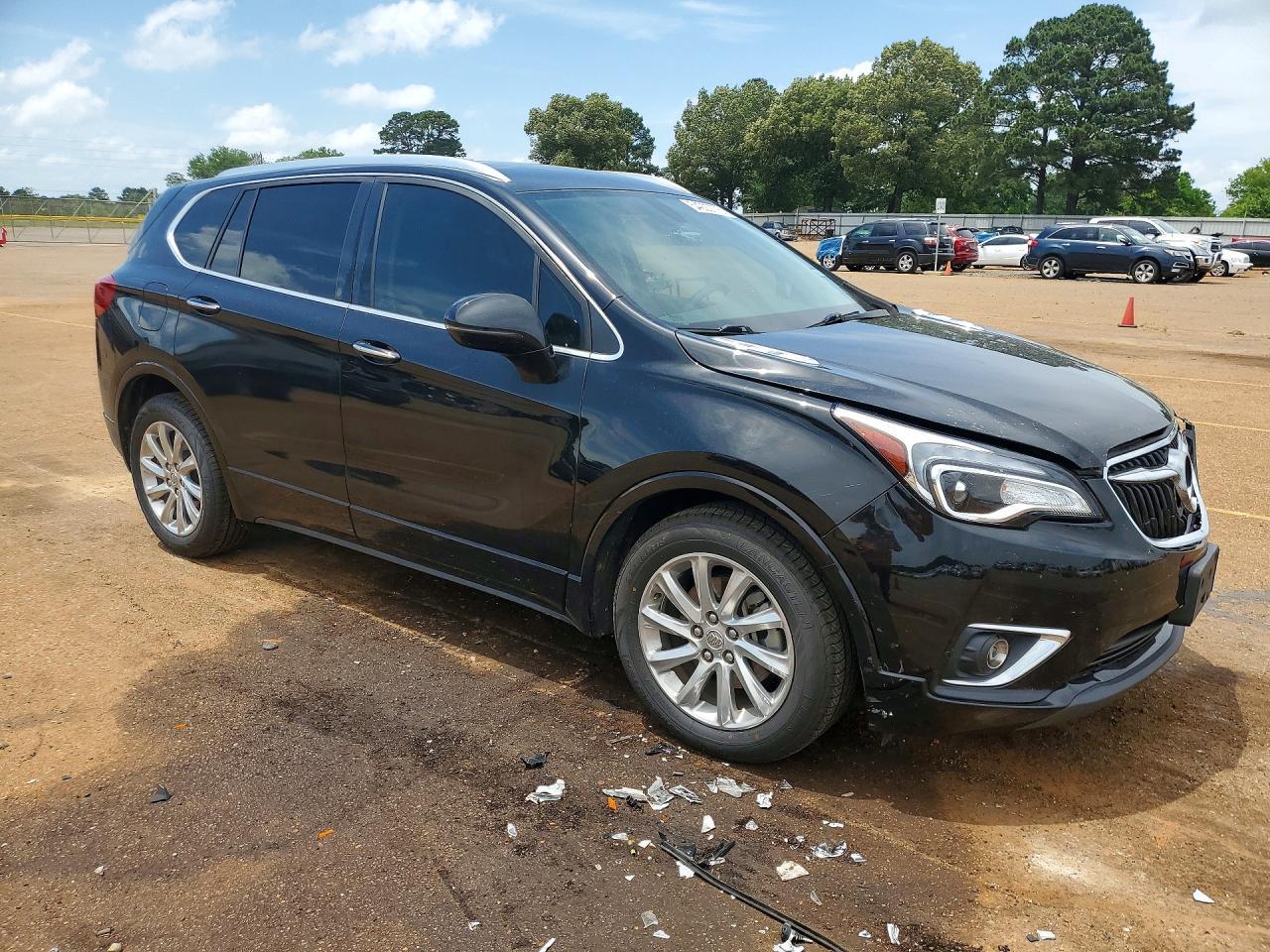 2020 Buick Envision Essence - Image 4