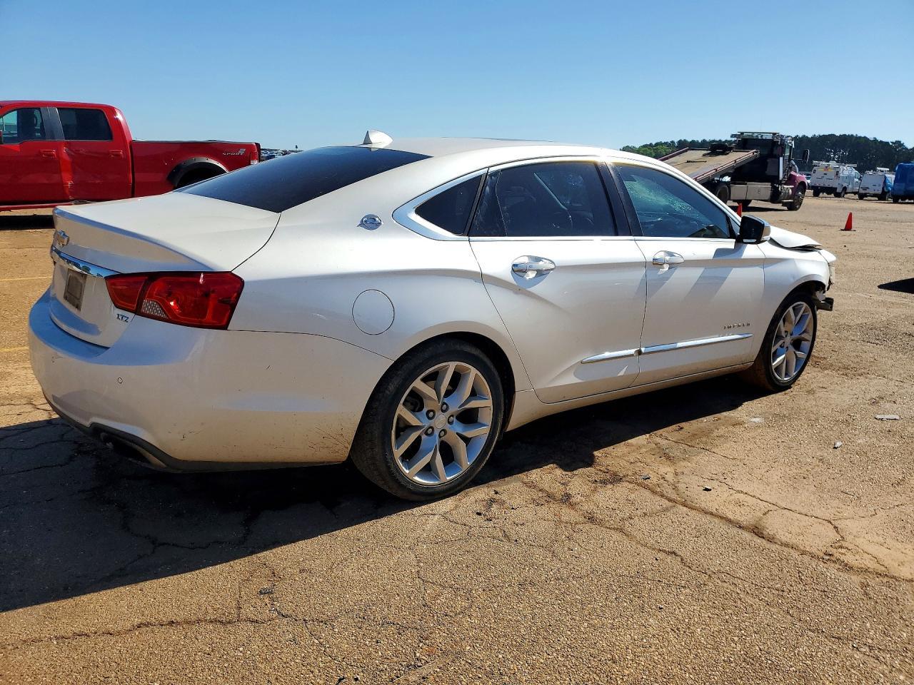 2014 Chevrolet Impala Ltz - Фото 3