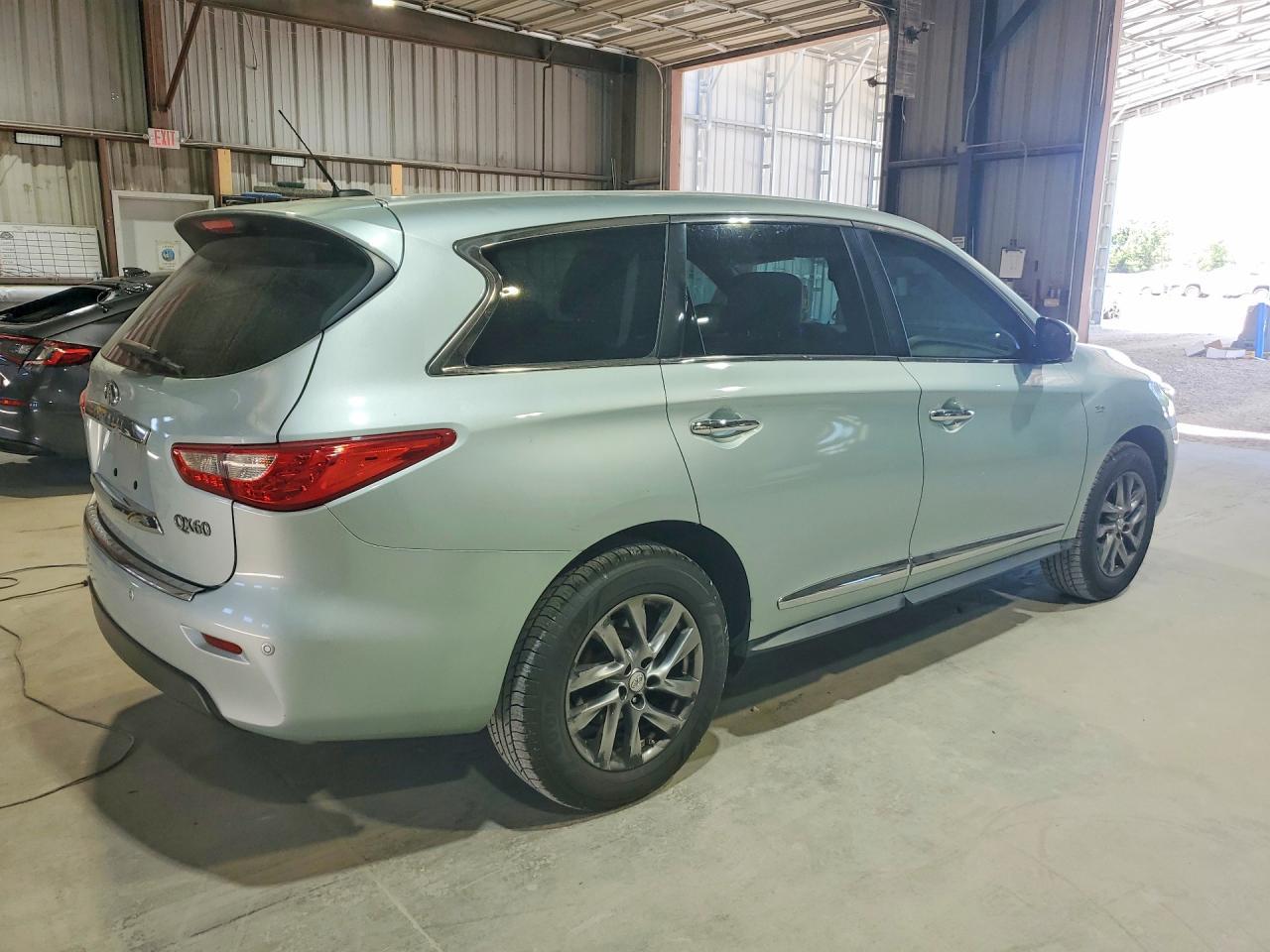 2014 Infiniti Qx60 Base - Фото 3