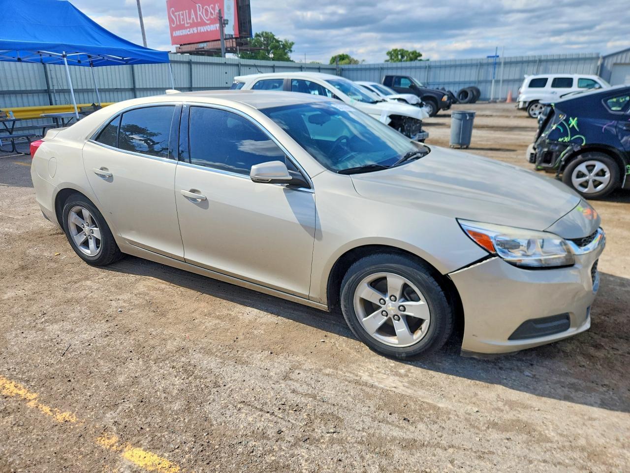 2016 Chevrolet Malibu Limited Lt - Фото 4
