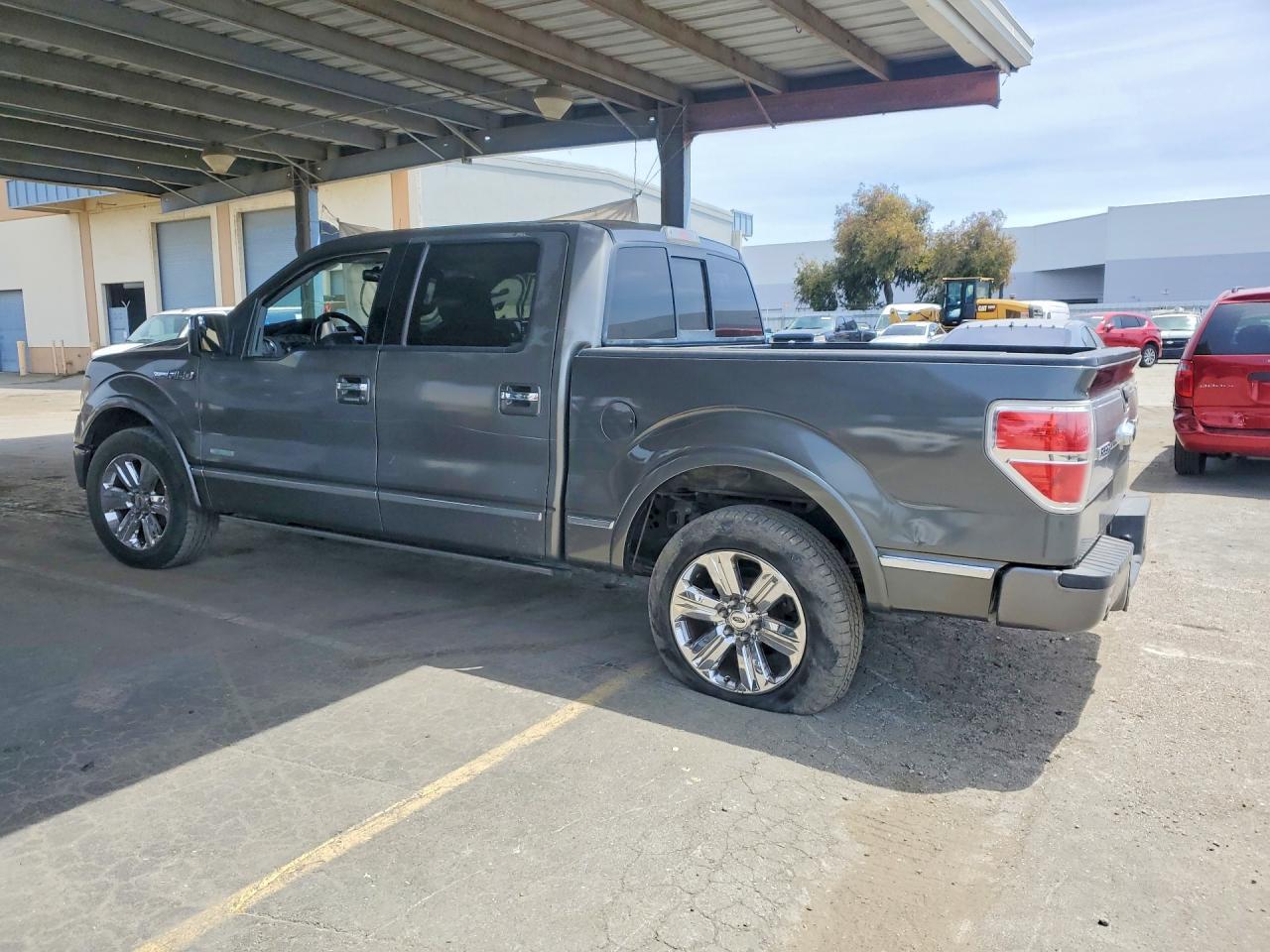 2011 Ford F150 Supercrew - Image 2