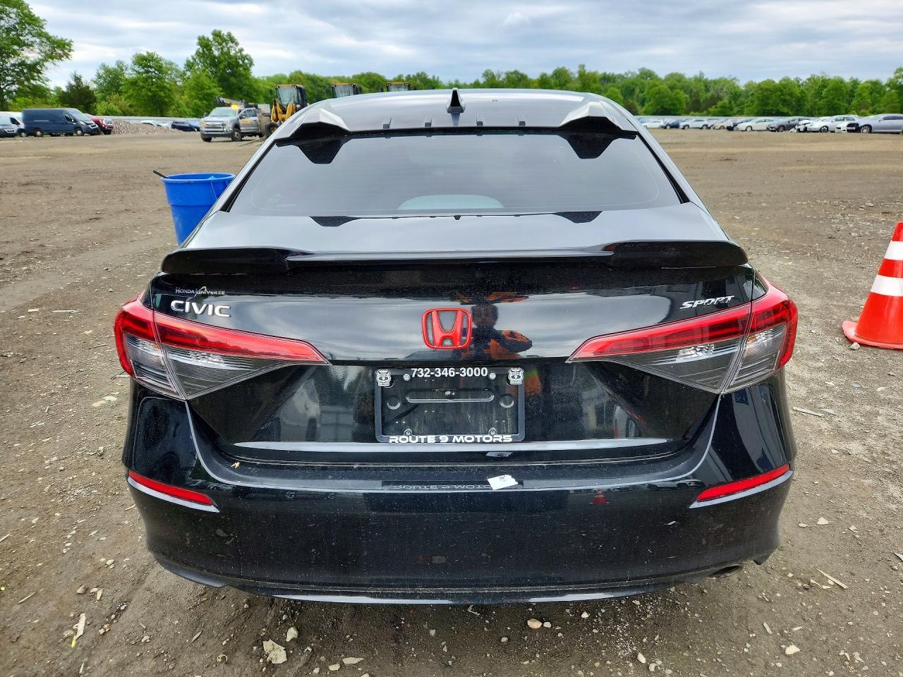 2022 Honda Civic Sport - Image 6