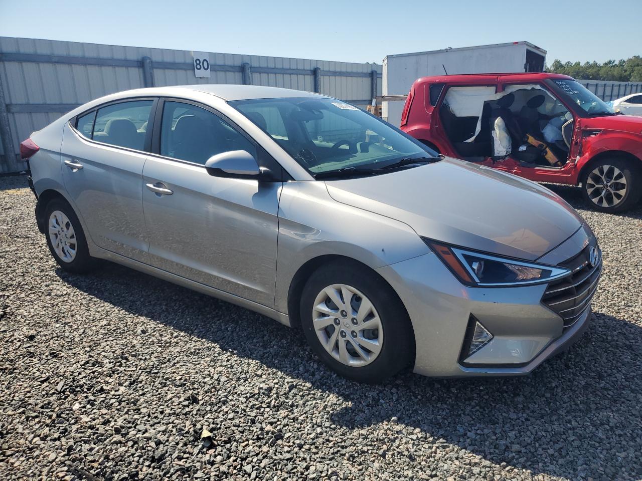 2020 Hyundai Elantra - Image 4