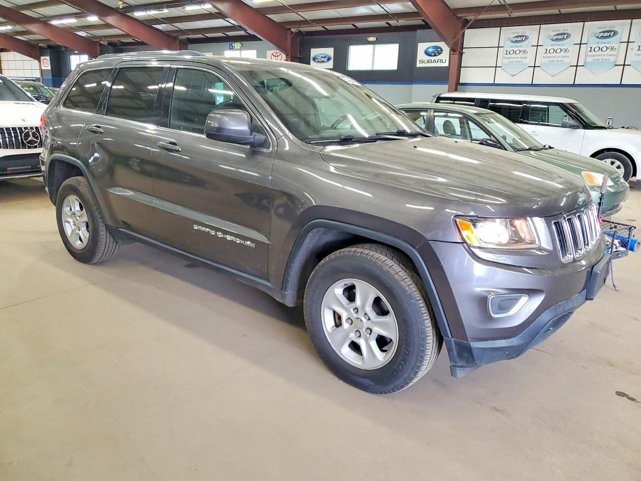 2014 Jeep Grand Cherokee Laredo - Фото 4
