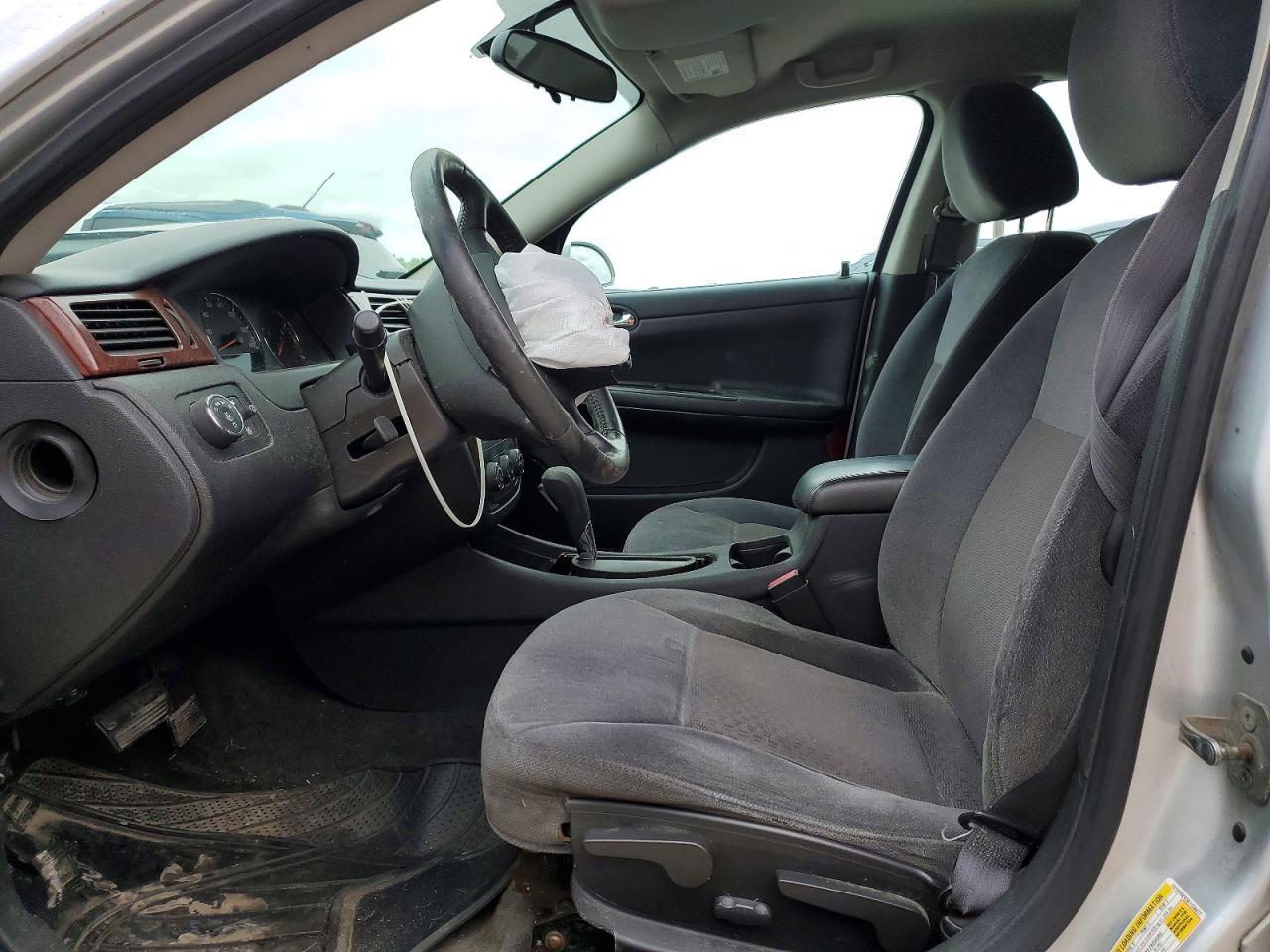 2010 Chevrolet Impala Lt - Фото 7