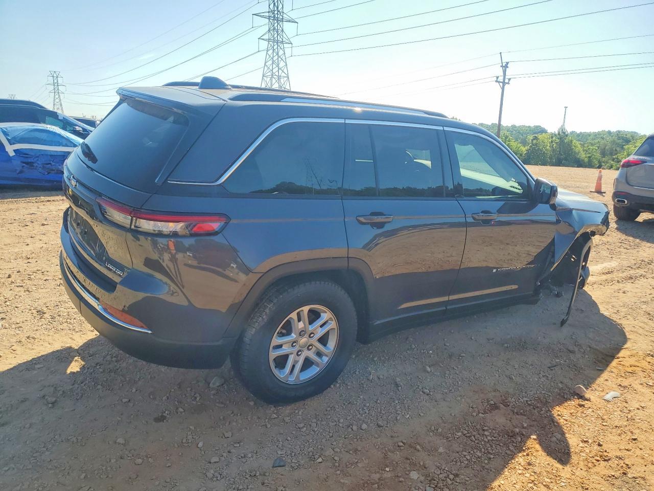 2023 Jeep Grand Cherokee Lared - Фото 3