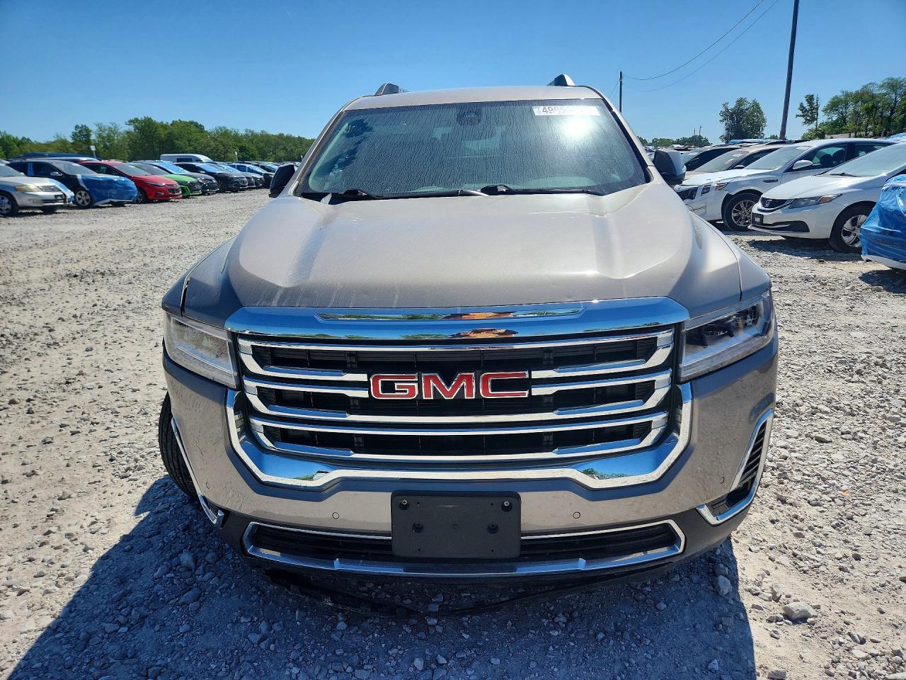 2023 GMC Acadia Slt - Image 5