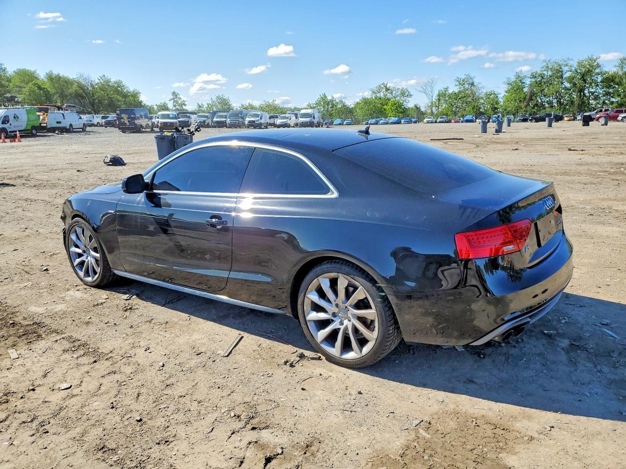 2016 Audi A5 Premium Plus S-Line - Фото 2