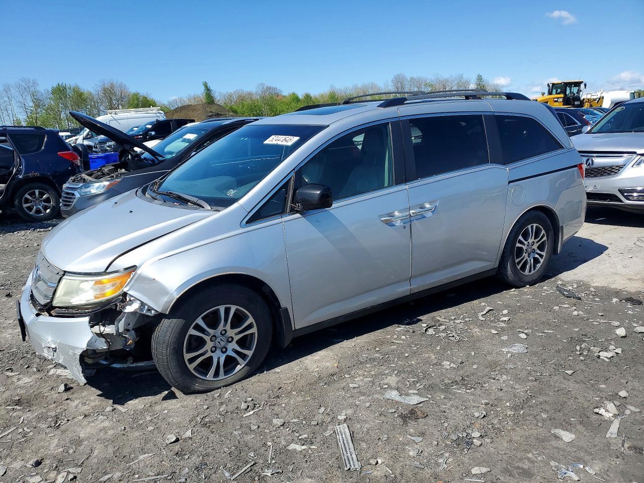2013 Honda Odyssey