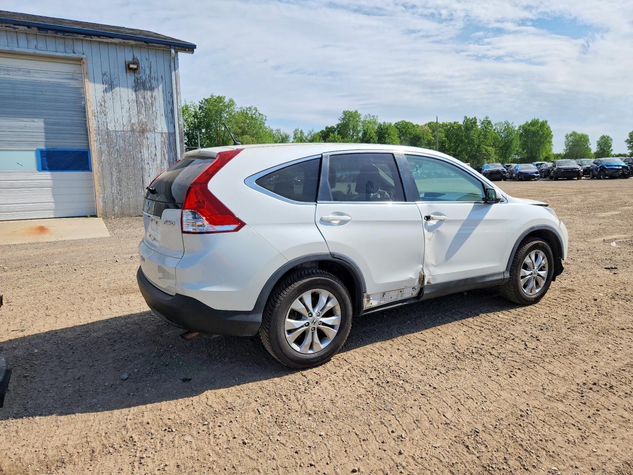 2014 Honda Cr-V Ex - Фото 3