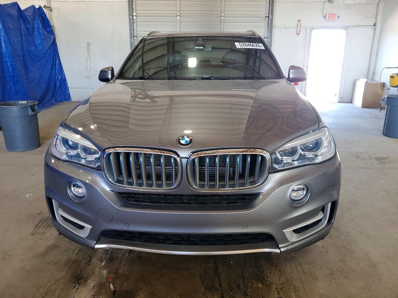 2018 BMW X5 Xdr40E - Image 5