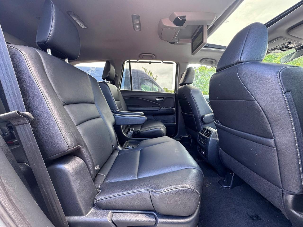 2022 Honda Pilot Touring - Фото 6