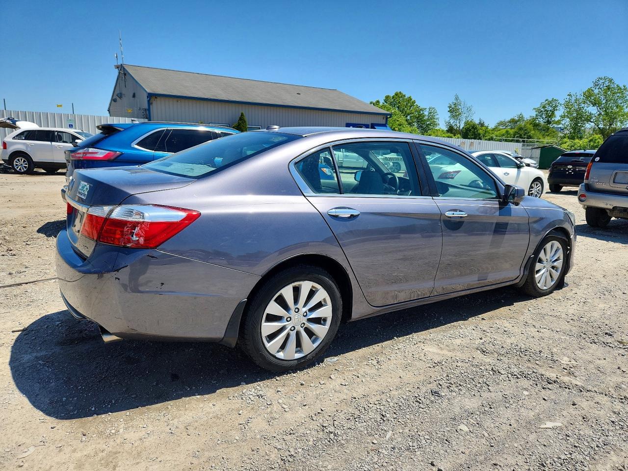 2015 Honda Accord Exl - Image 3