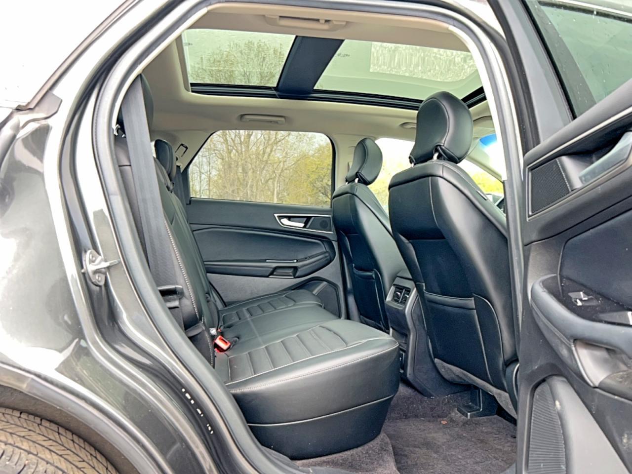 2016 Ford Edge Sel - Фото 6